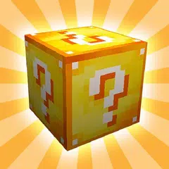 Lucky Block Mod for Minecraft  APK download