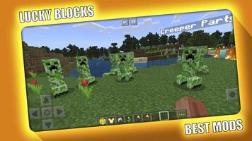 Lucky Block Mod for Minecraft  截图 3