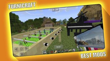 Furnicraft Decoration Mod for  bài đăng