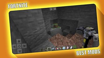 Battle Royale Mod Minecraft PE captura de pantalla 2