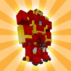 Superheroes Mod for Minecraft  XAPK download