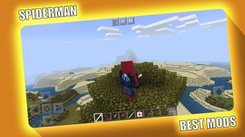 SpiderMan Mod ảnh chụp màn hình 3