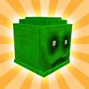 Slime Boss Mod for Minecraft P APK