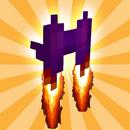 Jetpack Mod for Minecraft PE - APK