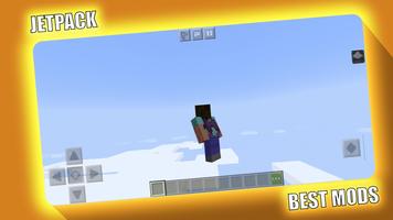Jetpack Mod Cartaz