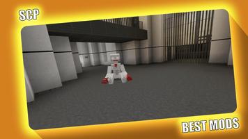 Enemy Boss Mod Minecraft 海报