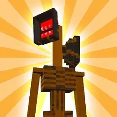 Descargar XAPK de Siren Head Mod for Minecraft P