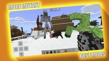 More Mutant Mod for Minecraft  screenshot 1