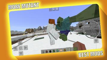 More Mutant Mod for Minecraft  screenshot 3