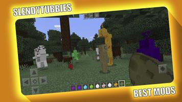SlendyTubbies Mod скриншот 3