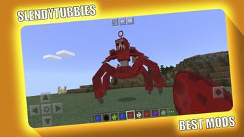 SlendyTubbies Mod постер