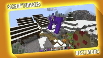 SlendyTubbies Mod скриншот 2