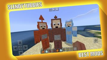 SlendyTubbies Mod скриншот 1