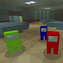 Among Us Mod Minecraft APK 下載