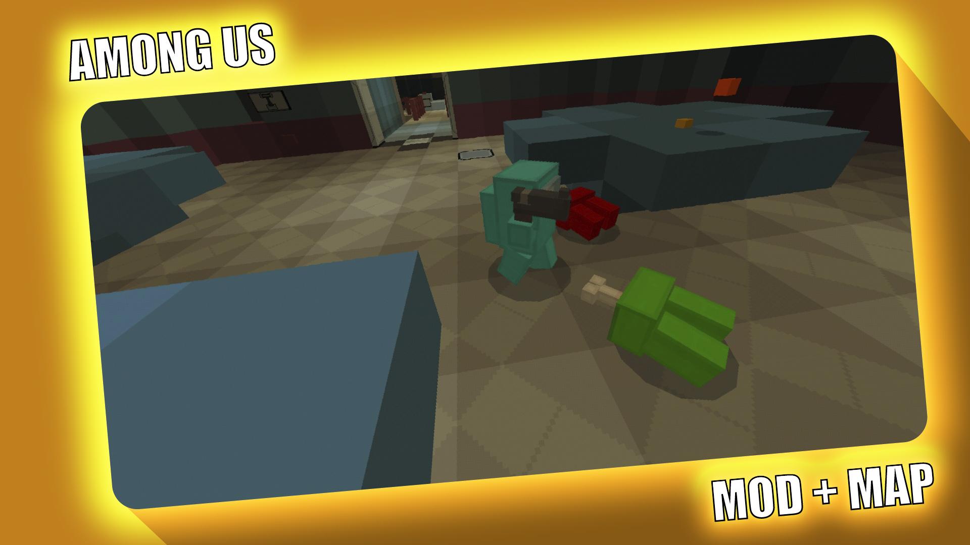 Among Us Mod For Android Apk Download