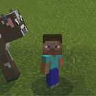 Small Player Mod Minecraft иконка