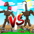 Siren Head v2 Minecraft APK