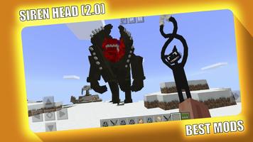 Siren Head v2 imagem de tela 1