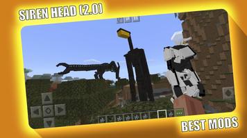 Siren Head v2 imagem de tela 2