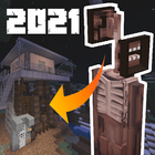 Siren Head 2021 Minecraft ícone