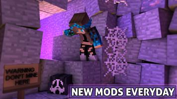 Mods for Minecraft | Addons poster