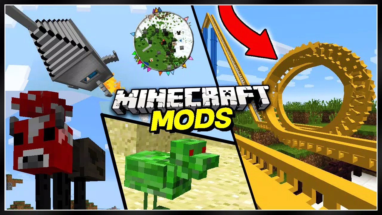 Addons Minecraft Mods APK for Android Download