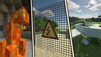 Addons Minecraft Mods capture d'écran 1