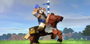 Map Craft Royale for MCPE ★