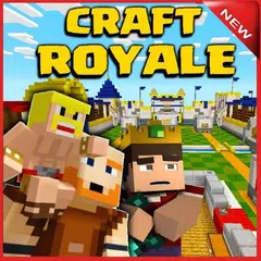 Descargar XAPK de Map Craft Royale for MCPE ★