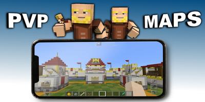 Map Craft Royale for MCPE ★ ポスター