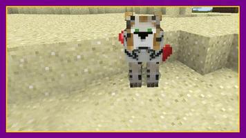 New creatures mod for minecraft syot layar 3