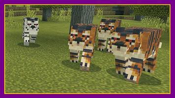New creatures mod for minecraft скриншот 1