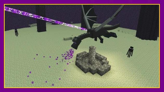 Ender dragon mod for Minecraft pe for Android - APK Download