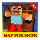 APK Maps Hello Neighbor for MCPE ★