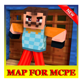 Maps Hello Neighbor for MCPE ikon