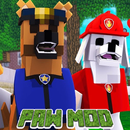 Patrol Mod Paw for Minecraft-APK