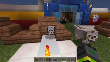 Patrol Mod Paw for Minecraft تصوير الشاشة 3