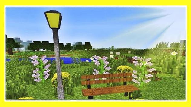Android 用の Real Life Mod For Minecraft Pe Apk をダウンロード