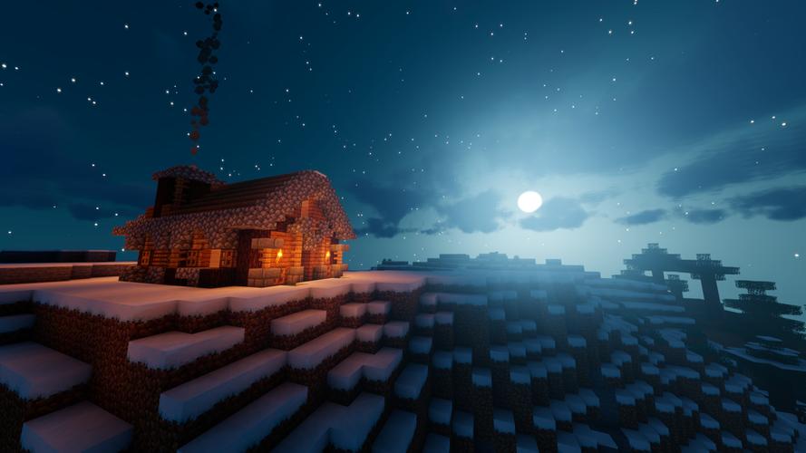 Download Texture Shader Minecraft 5.7 Android APK