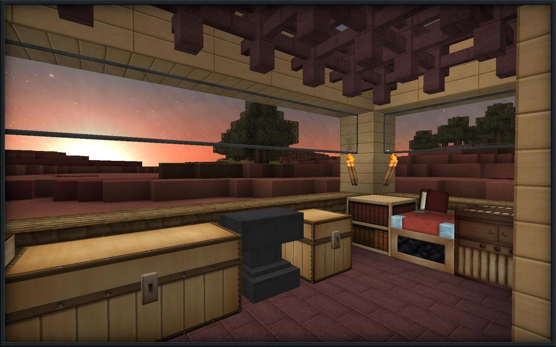 Shaders Minecraft and Texture Pack screenshot 16