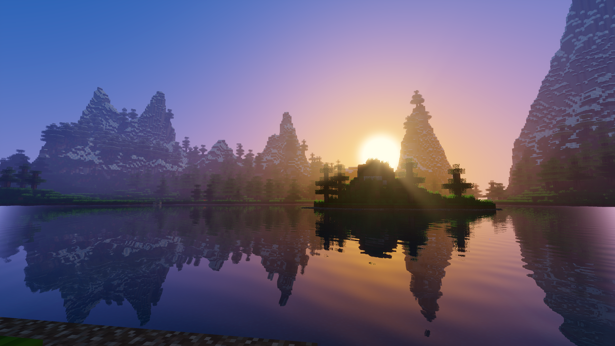 Shaders Minecraft and Texture Pack screenshot 17