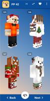 Christmas Skins Ekran Görüntüsü 3