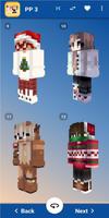 Christmas Skins Affiche