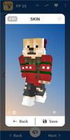Christmas Skins Ekran Görüntüsü 2