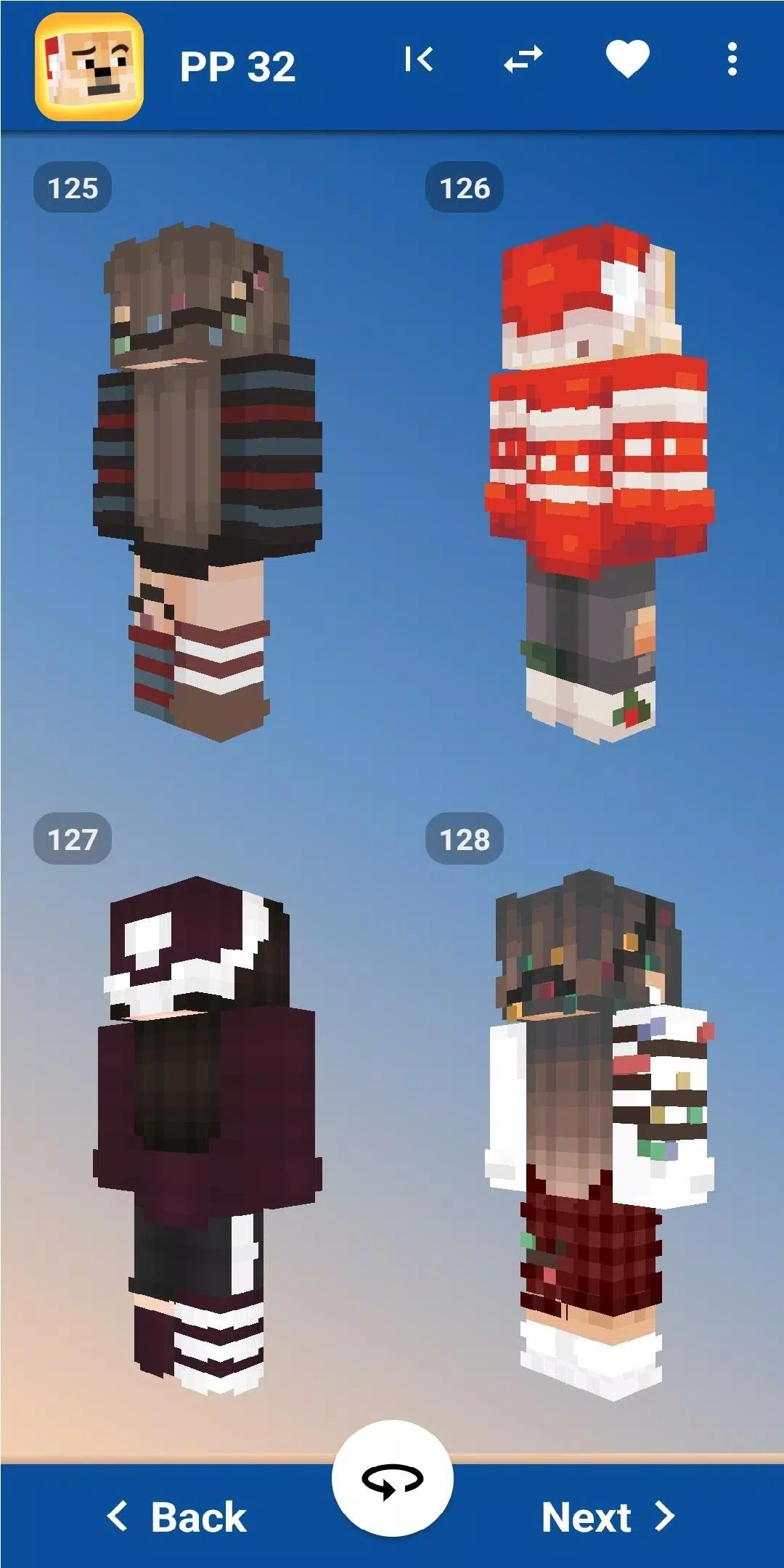 Skins for Minecraft :Christmas on the App Store