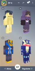 download Pokemon Skins Minecraft APK