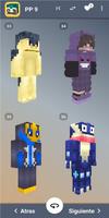 Pokemon Skins تصوير الشاشة 3