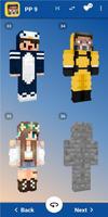 Best Skins Minecraft 截圖 1