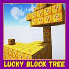 LuckyTree Skyblock maps for Minecraft pe icono