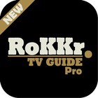 RoKKr TV App Guide New | 2021/22 ไอคอน